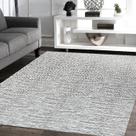 Tapete Sala Quarto Mesclado 2,00x3,00 Antiderrapante