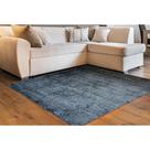 Tapete Sala Quarto Noble 1,50 X 2,00 Chumbo-56
