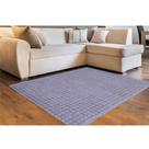 Tapete Sala Quarto Realce Spot 2,00 X 2,50 Cinza-51