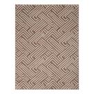 TAPETE SALA RENAISSANCE VEREDA TAUPE 300x400 cm 3x4 m