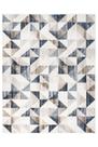Tapete sala retangular Edantex Condor 04 140x200cm