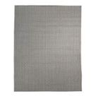 Tapete Sala Sem Pelo Sisal Eco Magia Bege Cinza 2,50 X 3,00