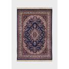 Tapete Sala Tabriz Indiano 200X250 Cm Tipo Persa Belga 7