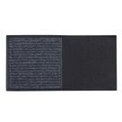 Tapete Sanitizante e Secante 2 em 1 Preto 0,40X0,78M - Kapazi Tapete Sanitizante e Secante 2 em 1 Preto 0,40X0,78M - Kapazi