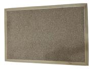 Tapete Sanitizante Kapazi Bege Com Borda 5cm 90 X 130cm Tapete Sanitizante Kapazi Bege Com Borda 5cm 90 X 130cm