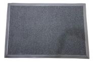 Tapete Sanitizante Kapazi Cinza Com Borda 5cm 90 X 130cm Tapete Sanitizante Kapazi Cinza Com Borda 5cm 90 X 130cm
