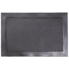 Tapete Sanitizante Kapazi Max Preto 38x58cm Tapete Sanitizante Kapazi Max Preto 38x58cm