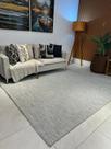 Tapete santa marta 2,00x2,50 sisal preto