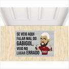 Tapete se veio aqui falar do gabigol. Tapete se veio aqui falar do gabigol.