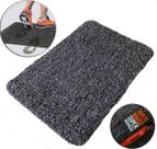 Tapete Seca Pé Absorvente Mágico Super Absorção 80x50 Kapazi
