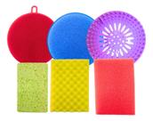 Tapete Sensorial - Kit 7 Unidades Tipos De Textura Autismo