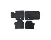 Tapete Serie 3 borracha PVC