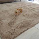 Tapete Shaggy Felpudo 3,00 x 2,00 Sala Quarto Macio Pelos Altos