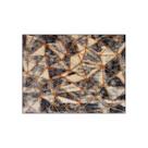 Tapete Shaggy Marbella Cosmos 50x90cm - 222082 - RAYZA