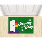 Tapete shantay you stay porta lgbt 60x40 cm.