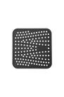 Tapete Silicone Air Fryer Quadrado Protetor Cesto
