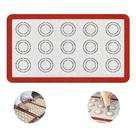 Tapete Silicone Antiaderente P/ Forno Fibra De Vidro 50x30cm Frigopro