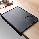 Tapete silicone Para Café Tamper Barista De Cafetaria Expresso 20cm