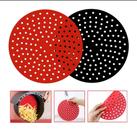 Tapete Silicone Protetor para Fritadeira Elétrica kit 2 unidades