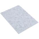 Tapete Silicone Textura P/Buche - Cacau - 24, 8X18X0,3Cm - 1 unidade - Cromus Linha Profissional Allonsy - Rizzo