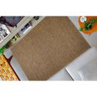 Tapete Sisal 1,5m X 2m Sala Escritório Antiderrapante