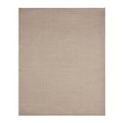 Tapete Sisal Buzios Maresia 87 Bege-marrom 2,00x2,50m Tapete Sisal Buzios Maresia 87 Bege-marrom 2,00x2,50m