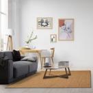 Tapete Sisal Cl Liso 2,00Mx3,00M Apaeb