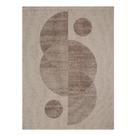 Tapete Sisal Eco-nature Nascente Bege/marrom 300x400 Cm 3x4