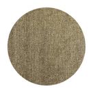 Tapete Sisal Natural 100 Redondo LD
