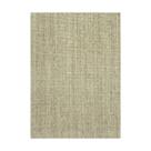 Tapete Sisal Natural 100x150 CE Tapete Sisal Natural 100x150 CE