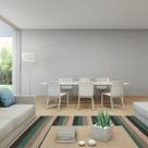 Tapete Sisal para Sala de Estar L15 Liso 2,00Mx2,50m Apaeb