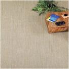 Tapete Sisal Sala 1,00 X 1,50 Antiderrapante Clean S-478