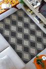 Tapete Sisal Sala 2,00 X 2,50 Antiderrapante Preto S-553 Tapete Sisal Sala 2,00 X 2,50 Antiderrapante Preto S-553