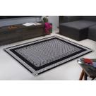 Tapete Sisal Sala Quarto 1,00x1,50 Antid. Marrom S-590