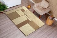Tapete Sisal Sala Quarto Antiderrap. 2,00x2,50 Marrom S-632 Tapete Sisal Sala Quarto Antiderrap. 2,00x2,50 Marrom S-632