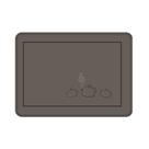 Tapete Slim 50x70 cm Touss Kacyumara Tapete Slim 50x70 cm Touss Kacyumara