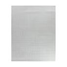 TAPETE SOFISTICATO 02 3,00x4,00 TAPETE SOFISTICATO 02 3,00x4,00