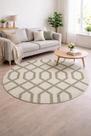 TAPETE SOFT DELICATE 8780A REDONDO 1,50 cor:8087