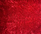Tapete Soft Vermelho Direto De Fábrica tamanho1,00 x 1,50