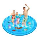 Tapete Solta Água Splash Pad Chafariz 100cm Para Criança