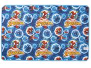 Tapete Spider Man Homem Aranha Marvel 90x140cm Jolitex