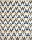 Tapete supreme azul 60/47 2,50x3,00