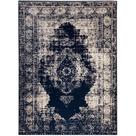 Tapete Supreme Vintage Reload Azul 2,00x2,50m São Carlos