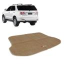 Tapete SW4 2006 a 2015 Porta Malas Carpete Bege 5 e 7 Lugares
