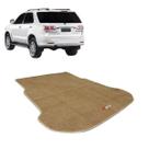 Tapete SW4 2006 a 2015 Porta Malas Carpete Bege 5 Lugares