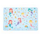 Tapete Tatame Antiderrapante Emborrachado Decoração Quarto Criança Infantil Basico Simples Menino