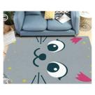 Tapete Tatame Infantil Bebe Educativo Atividades 140X100cm