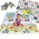 Tapete Térmico 1,5x2,0mt Antialérgico Infantil Dupla Face