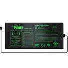 Tapete térmico de mudas iPower Durable Waterproof 25x53cm 20W 120V