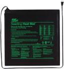 Tapete térmico para mudas Hydrofarm MT10008 45W 51x51 cm preto